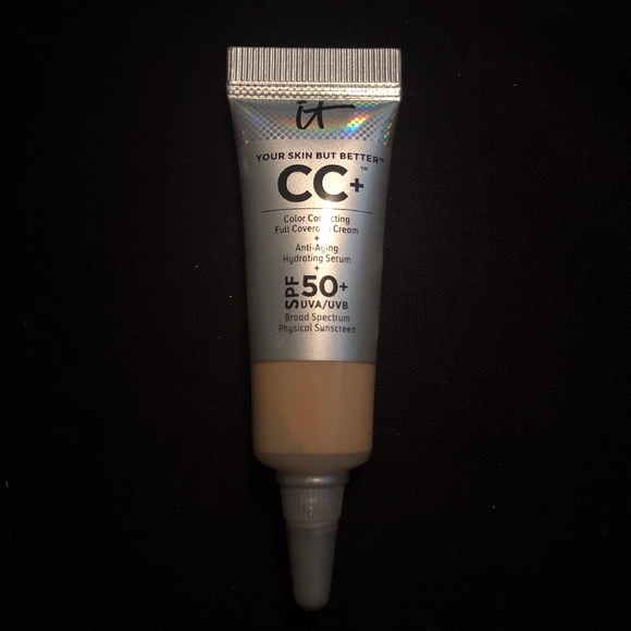 it cosmetics Other - It Cosmetics CC+ cream sample size